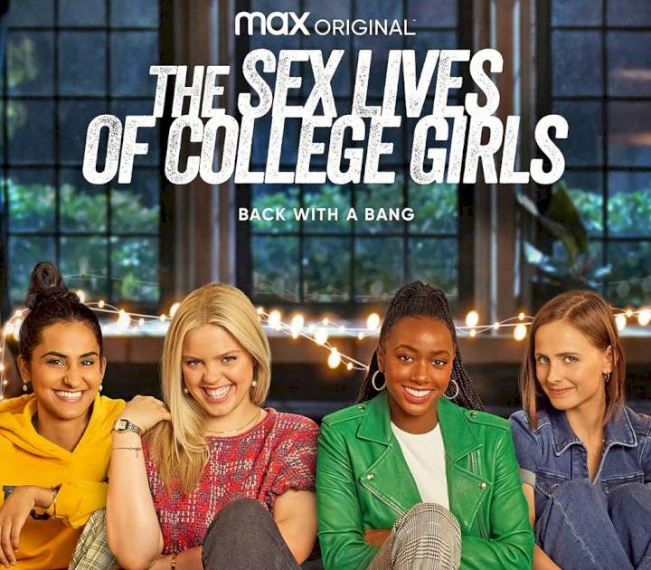 The Sex Lives Of College Girls Season 2 The Friendship And Sisterhood Among Four College Girls